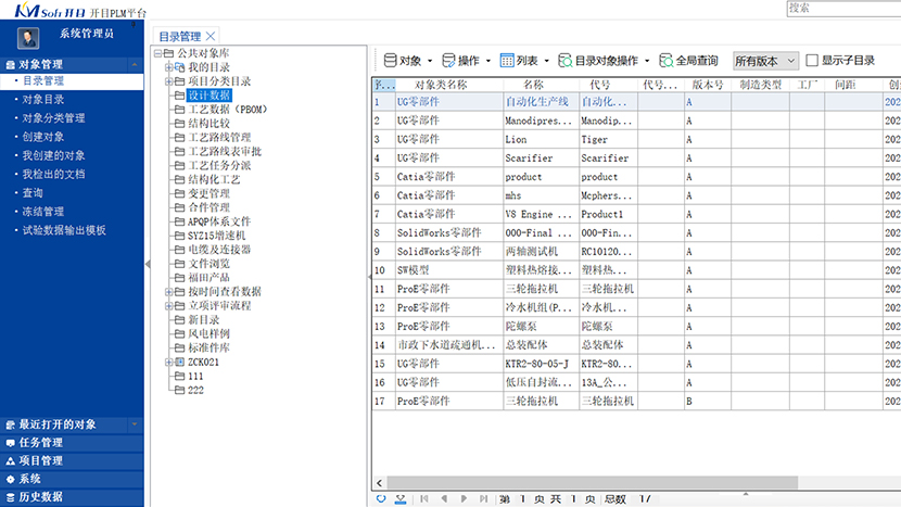 PLM功能，知識積累和復(fù)用體系